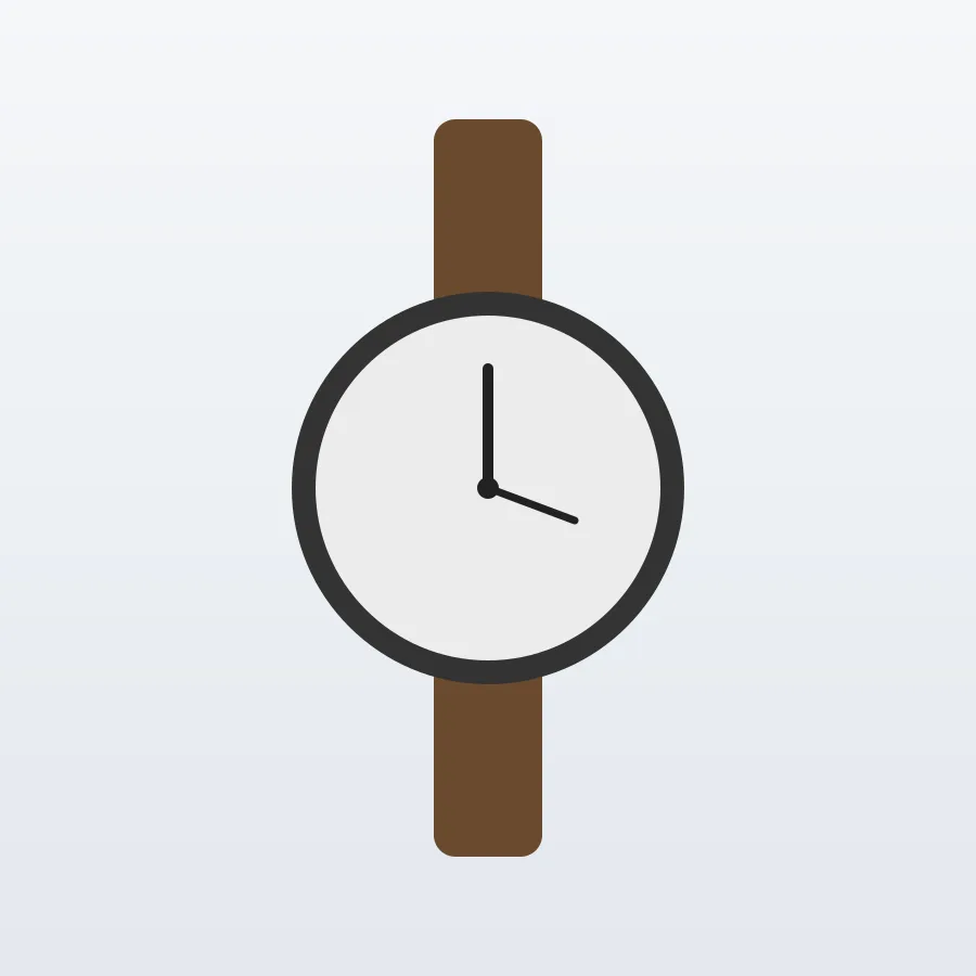 Heritage Automatic Watch — Brown