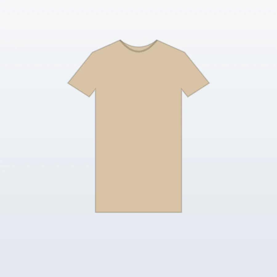 Heritage Pocket Tee — Sand