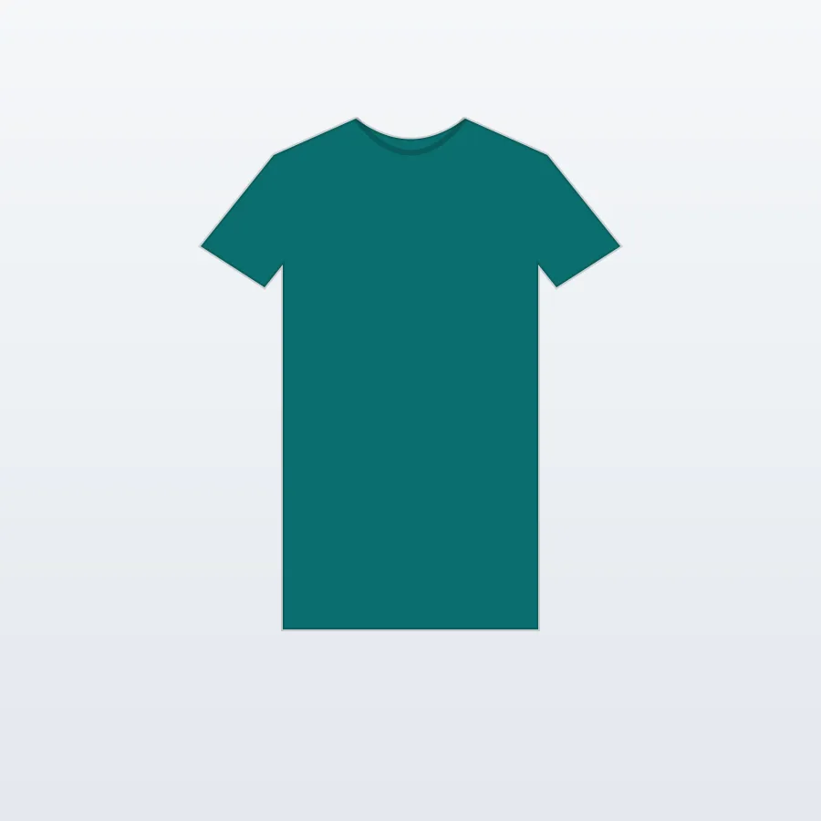 Corniche Polo — Teal