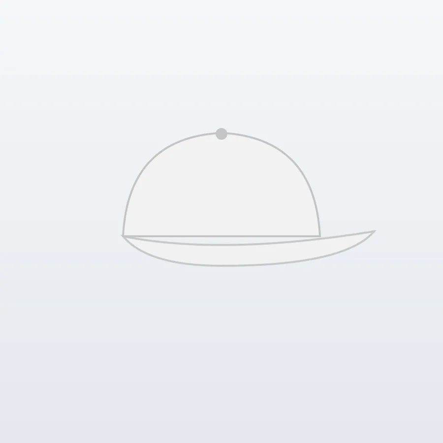 Dune Dad Cap — White