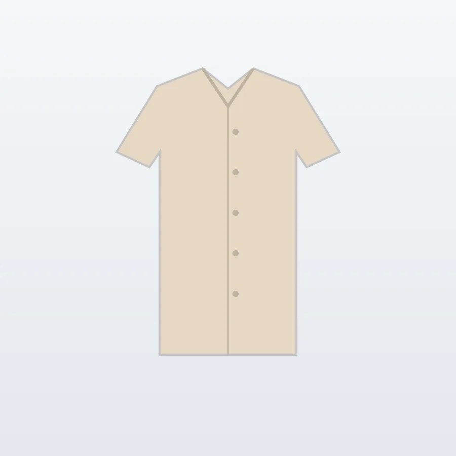 Desert Resort Shirt — Beige