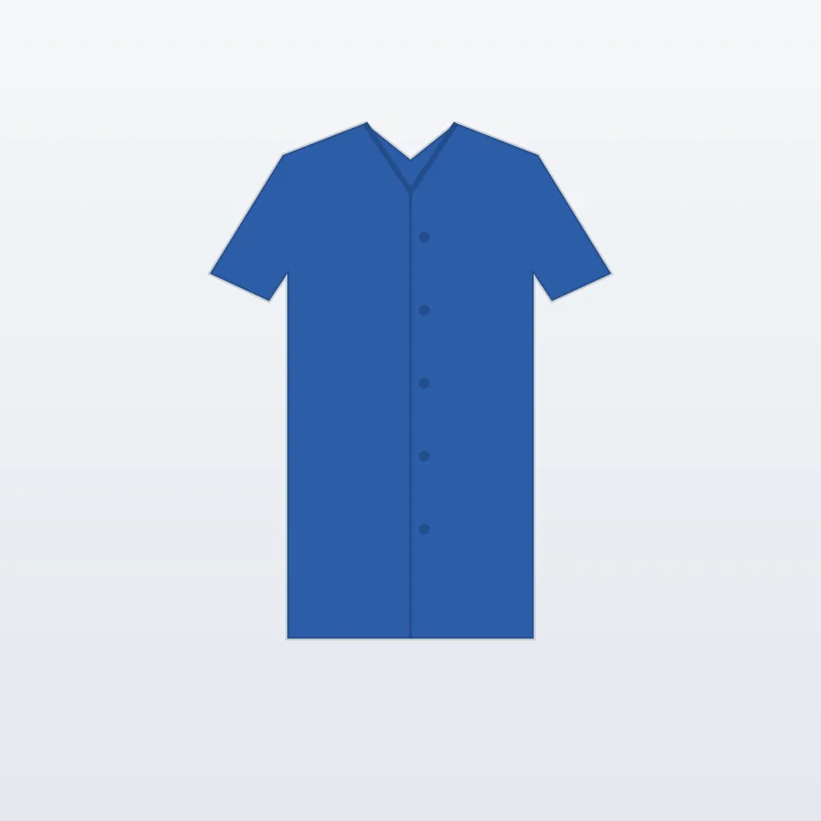 Modern Denim Shirt — Blue