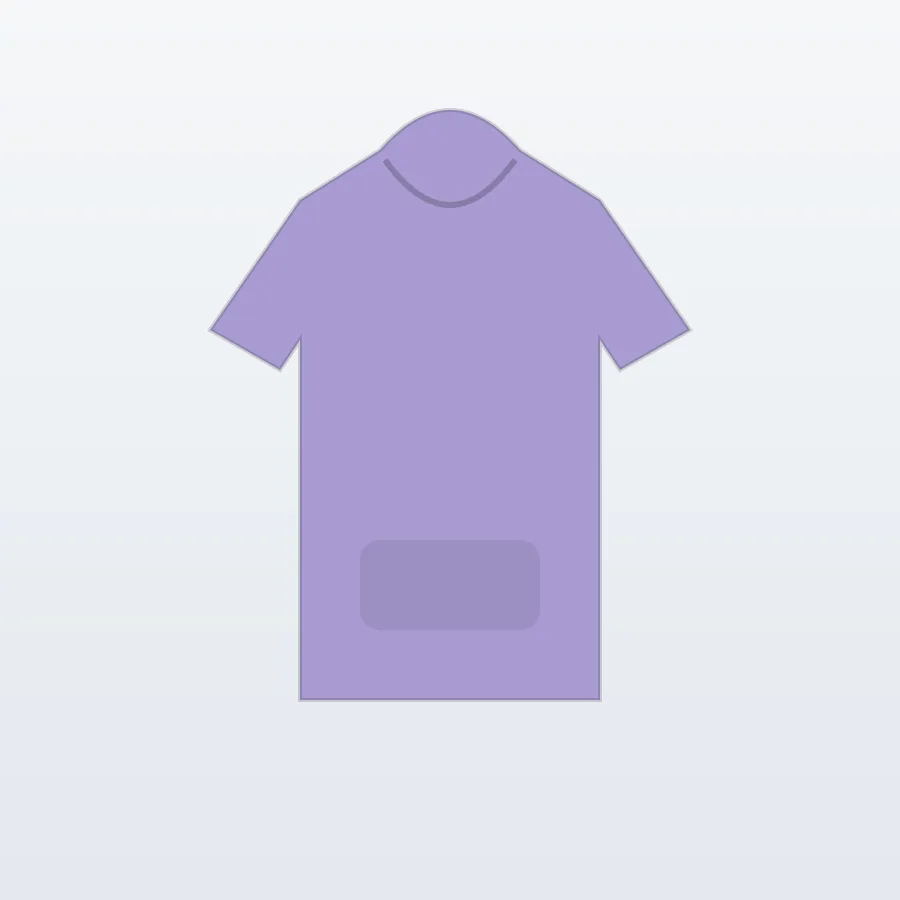 Oasis Fleece Hoodie — Lavender