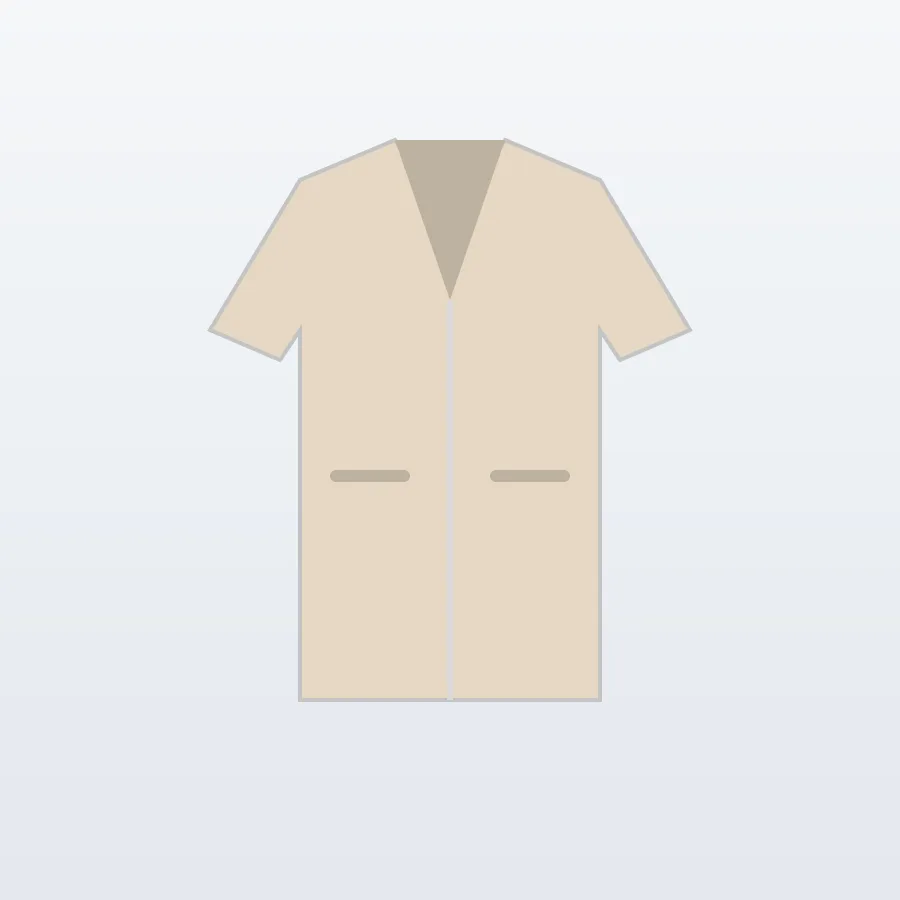 Everyday Overshirt — Beige