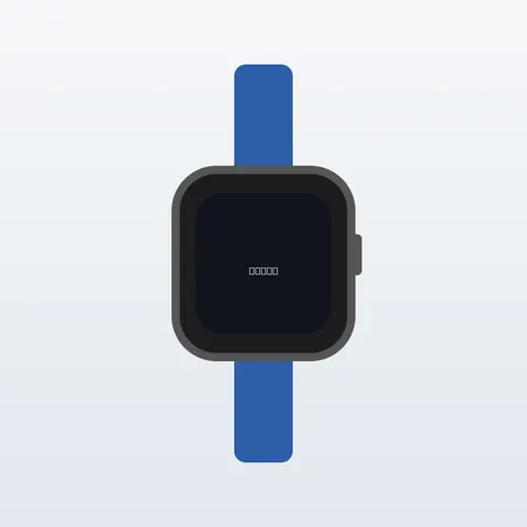 Modern Smart Watch