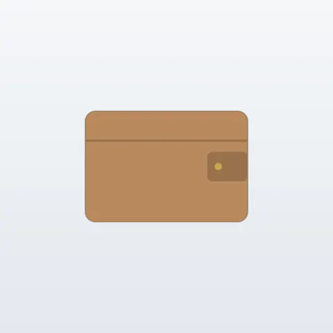 Modern Card Holder