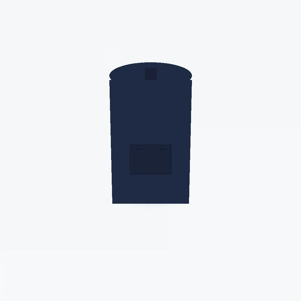 Heritage Crewneck Sweatshirt — Navy