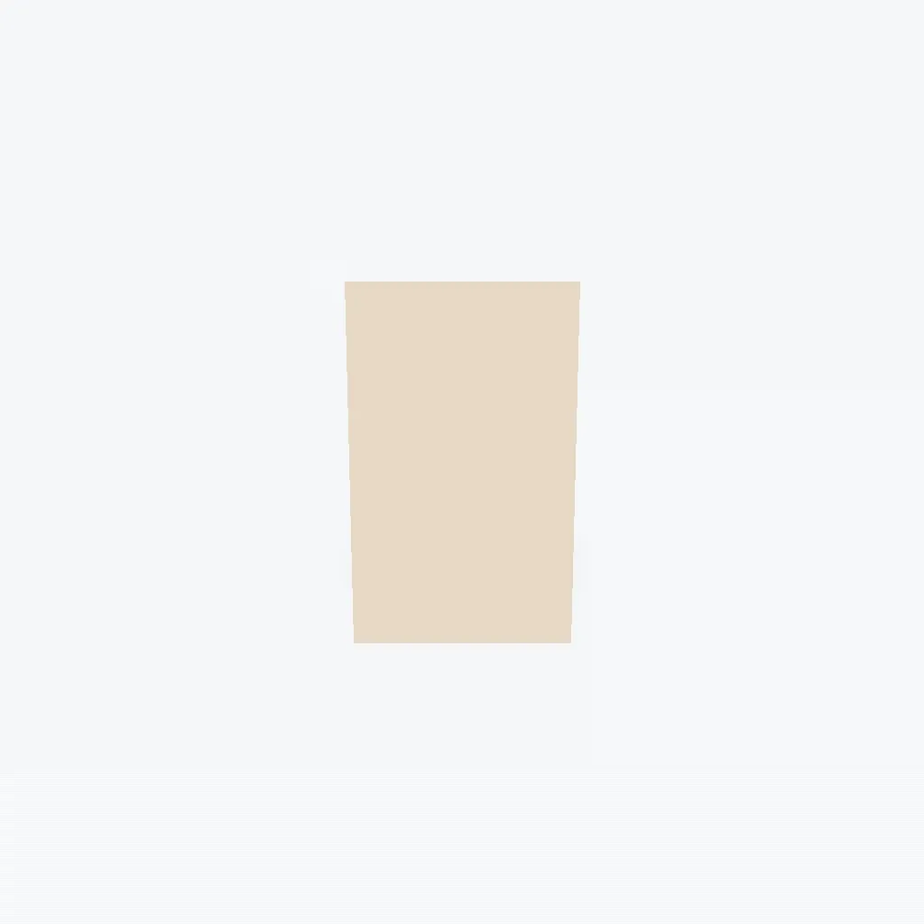 Signature Resort Shirt — Beige