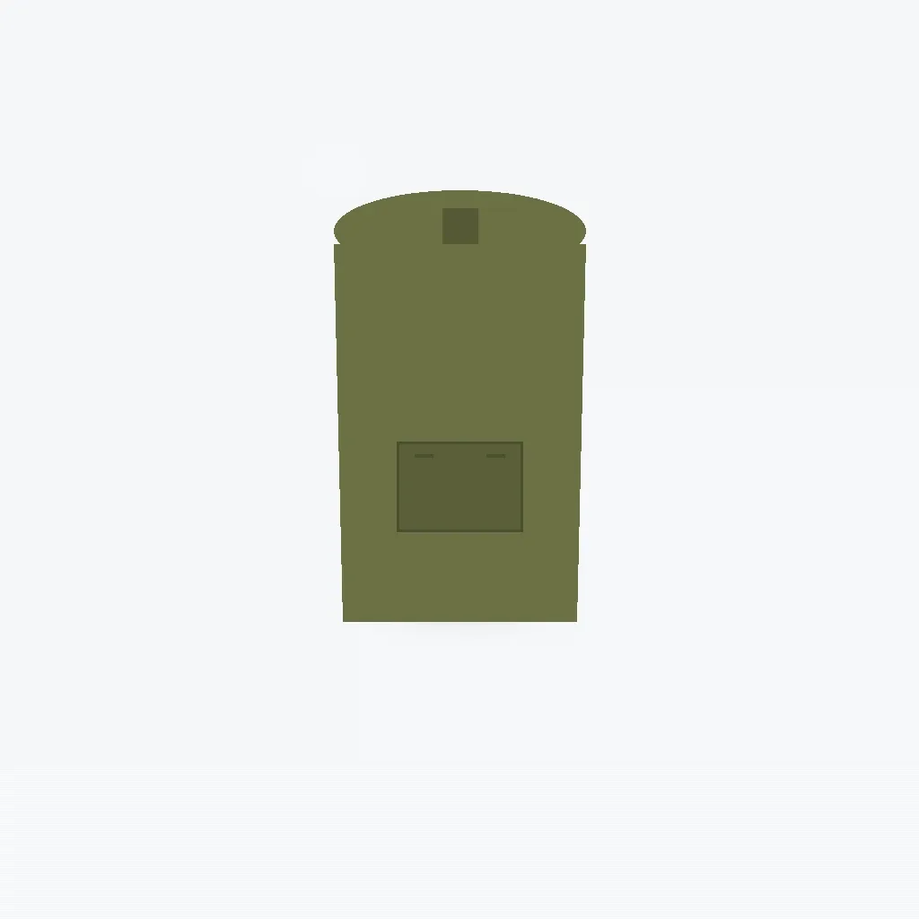 Everyday Crewneck Sweatshirt — Olive