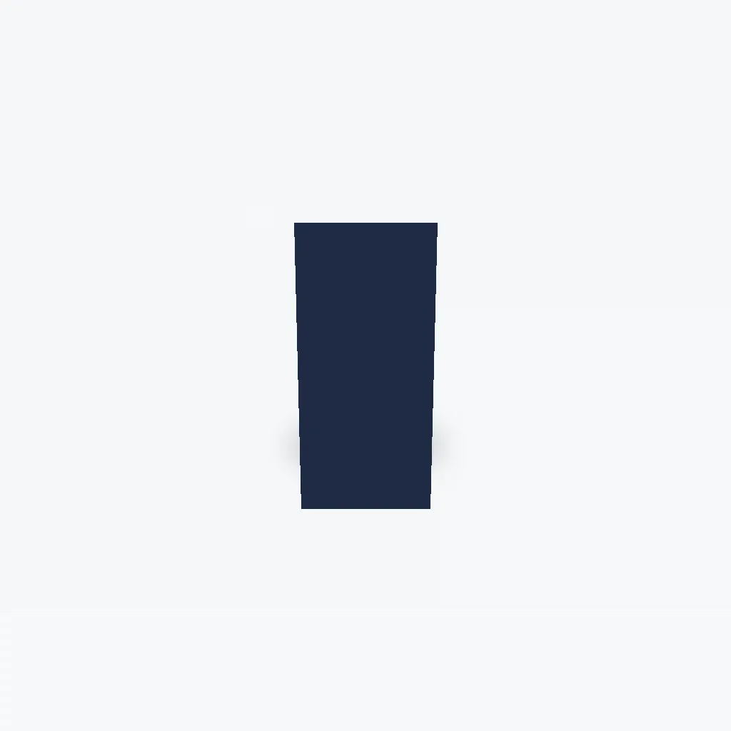 Dune Chinos — Navy
