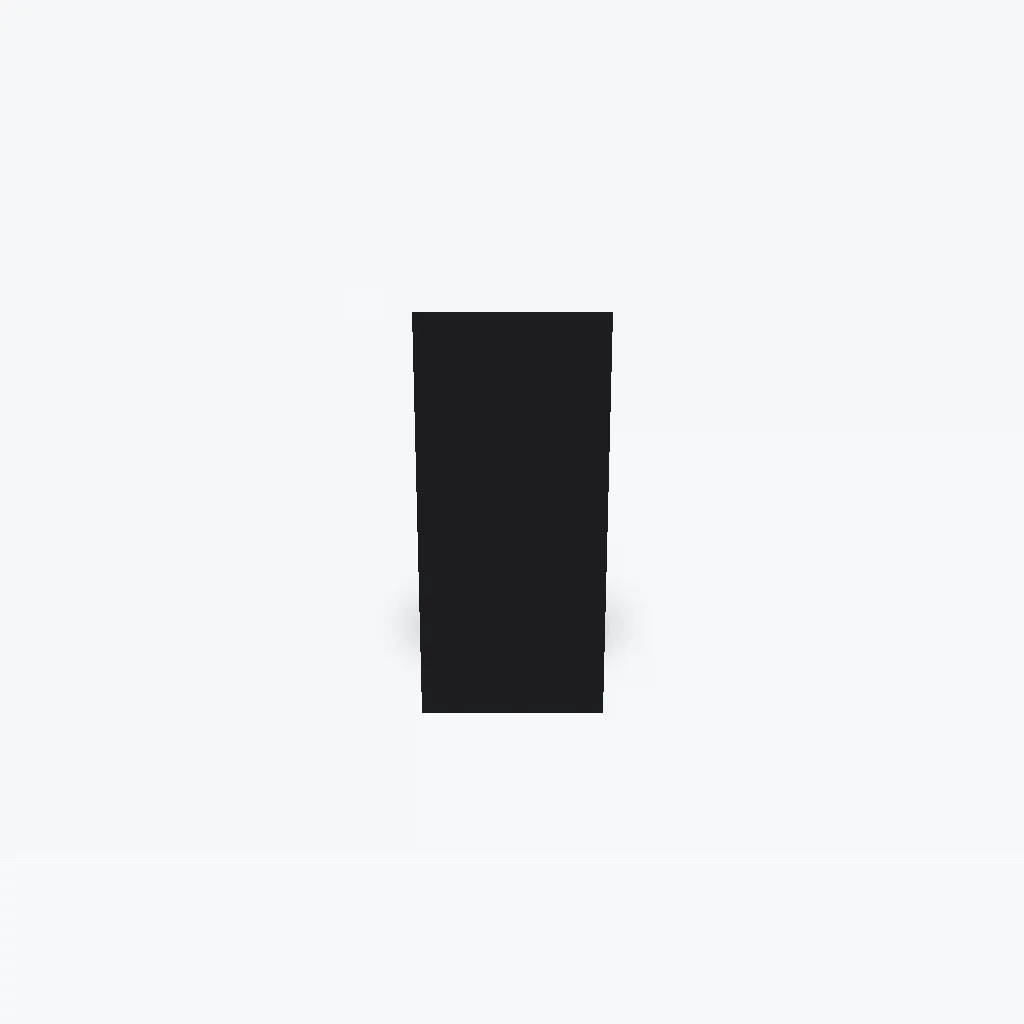 Studio Chinos — Black