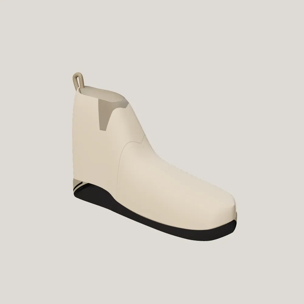 Dune Desert Boots — Sand