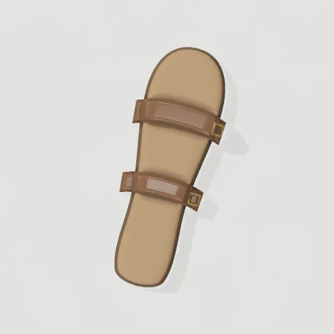 Heritage Leather Sandals