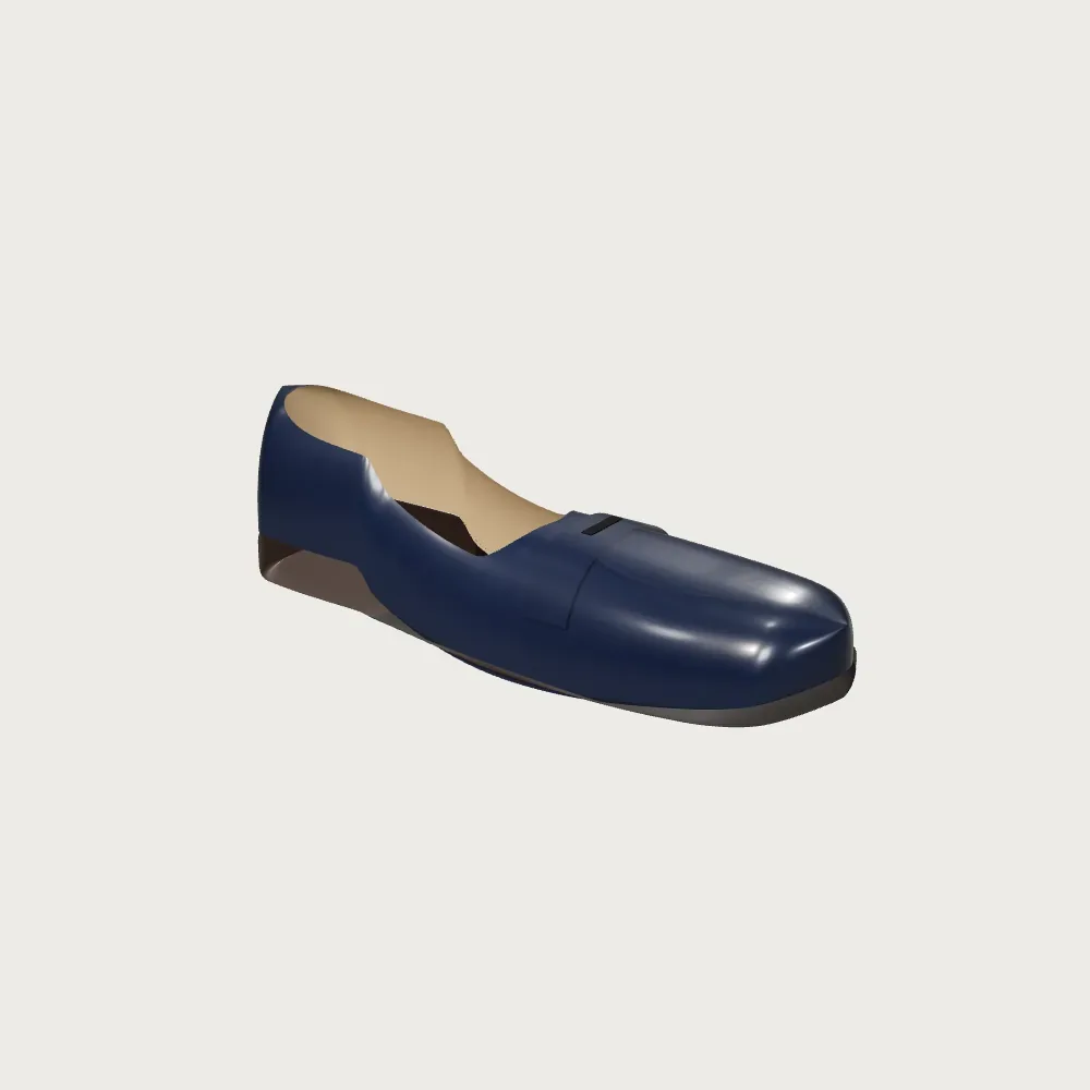 Coastal Mules — Navy