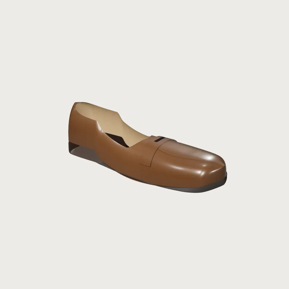 Everyday Mules — Brown