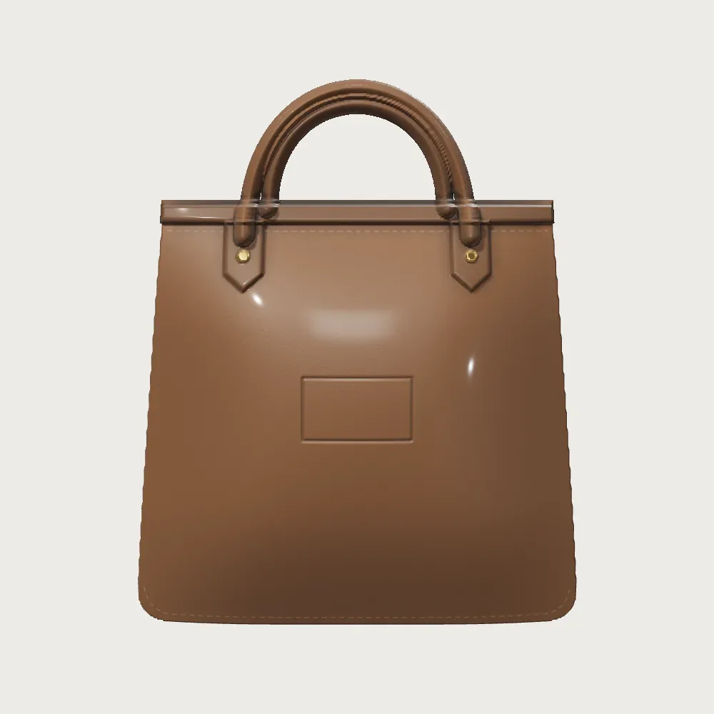Studio Weekender — Brown