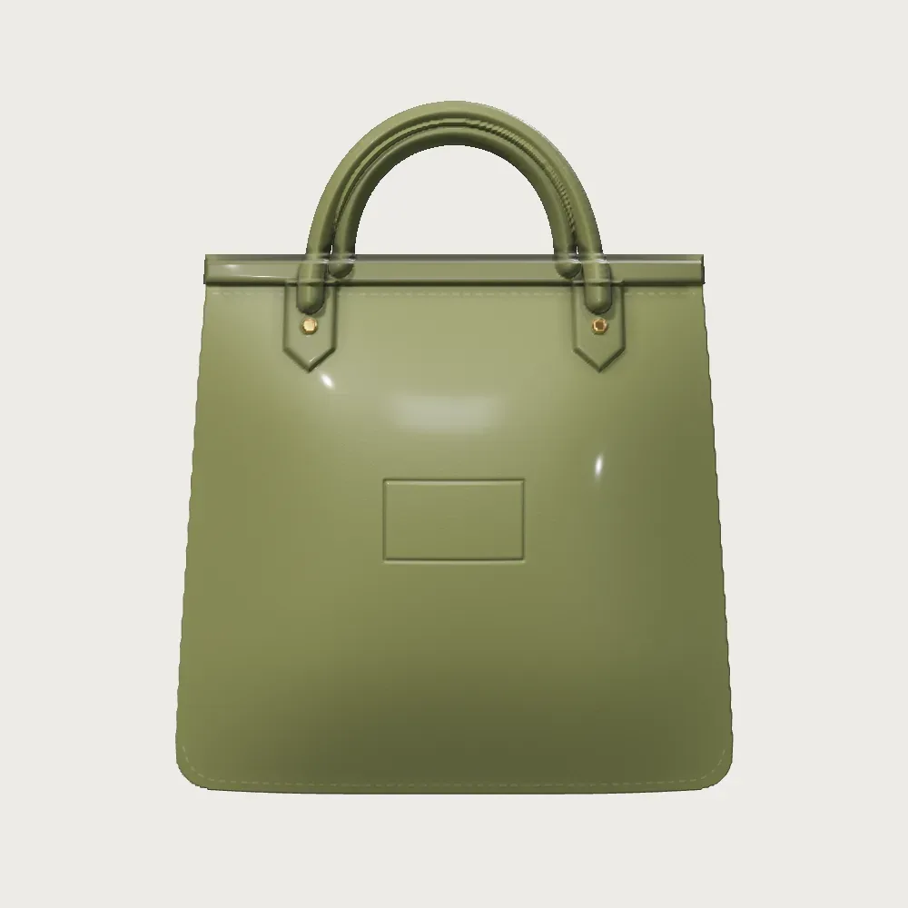 Modern Weekender — Olive