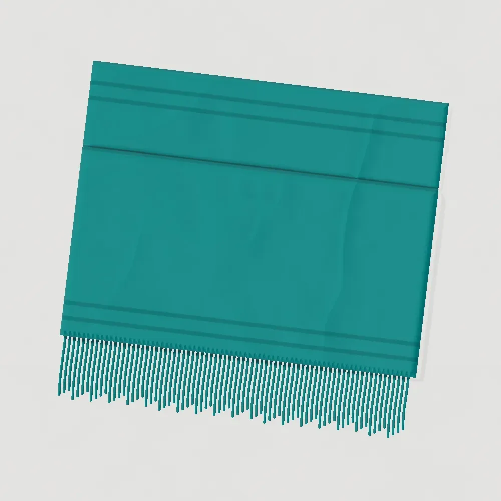 Vintage Shayla — Teal