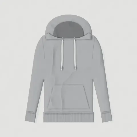 Fleece Pullover Hoodie